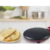 Crêpe-maker Beper BT.710Y – elektrische pannenkoekenbakker, antiaanbakplaat