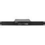 AGFEO ES 22 X IT, Full-IP systeem, 19-inch inbouw, 1 HE, 2x LAN