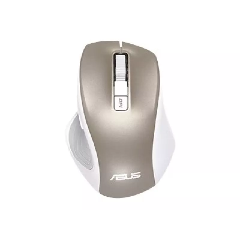 ASUS MW202 Muis, Kantoor, Rechtshandig, RF draadloos, IR LED, 4000 DPI