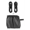 Lymfedrainage beenmassageapparaat ActiveJet ACM-PLUS-A1 M, op accu, 25 W, zwart, 380 × 950 × 60 mm