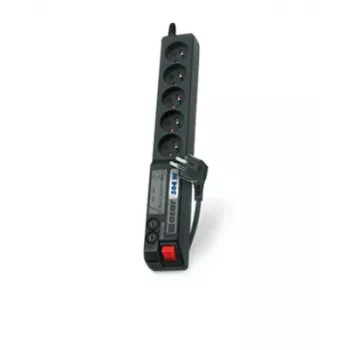 Acar 504WF EMI/RFI-overspanningsbeveiligingsdoos 3m