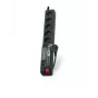 Acar 504WF EMI/RFI-overspanningsbeveiligingsdoos 3m