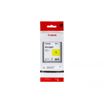 Canon PFI-030Y inktcartridge 1 stk. origineel geel