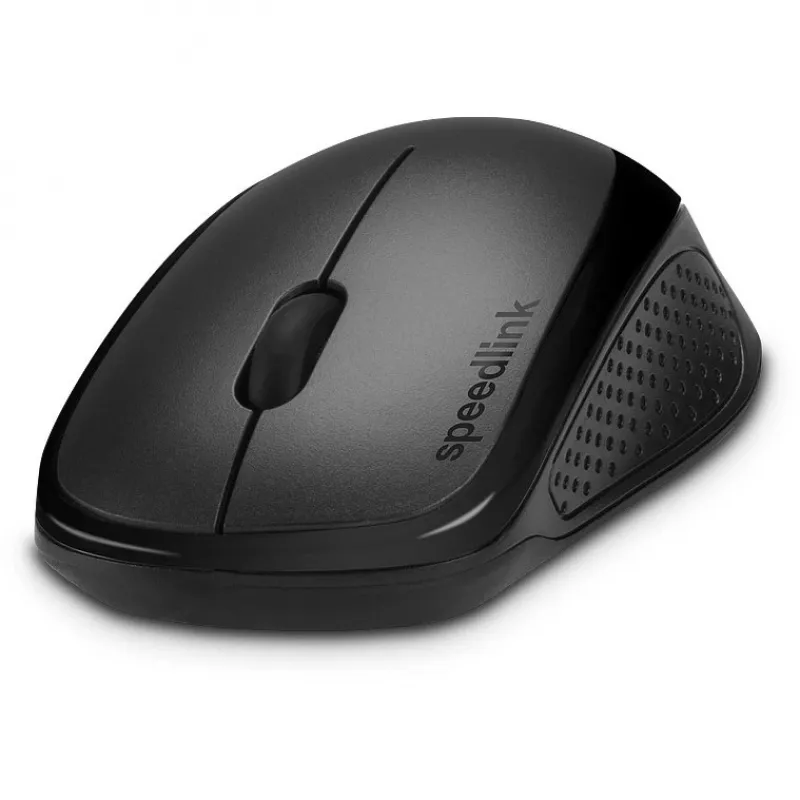 Muis SPEEDLINK KAPPA Office voor rechtshandigen RF draadloos optisch 1600 DPI