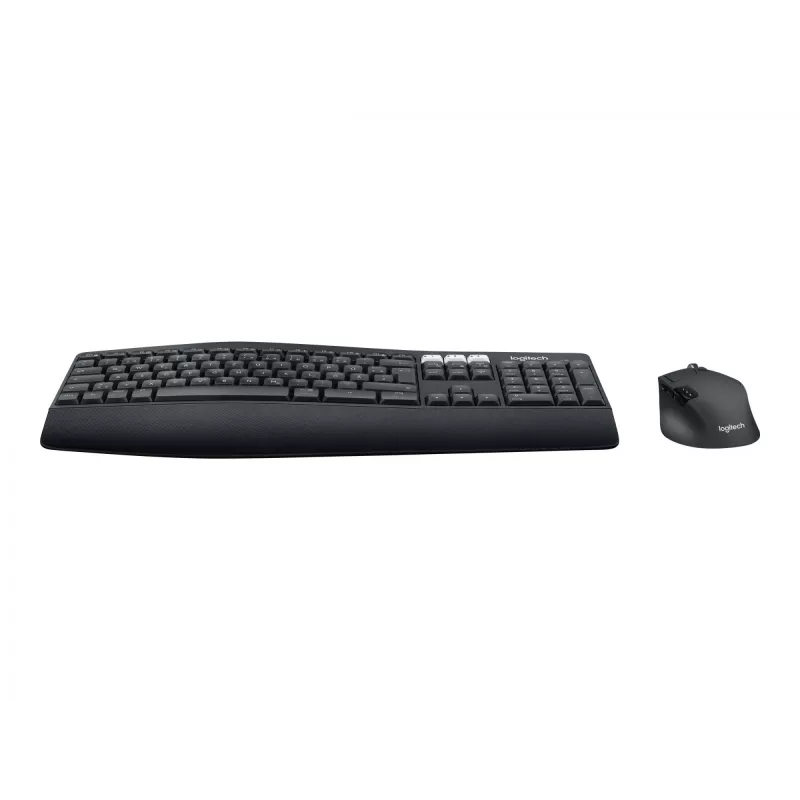 Logitech MK850 Performance - toetsenbord-muisset - Bluetooth, 2,4 GHz - Spaans