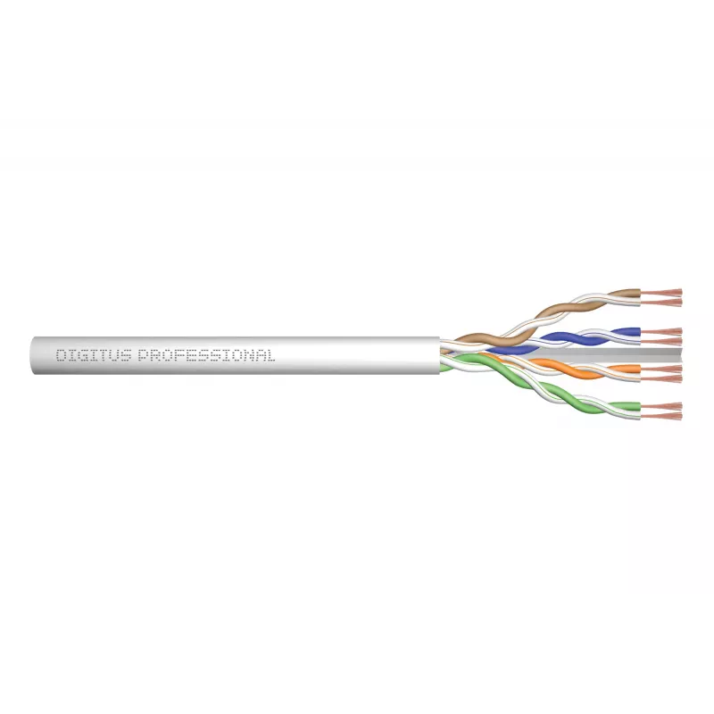 Twisted-pair-patchkabel Digitus CAT 6A U/UTP DK-1613-A-P-305