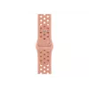 Band Apple MGA64ZM/A smart wearable accessoire roze aluminium fluorelastomeer