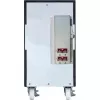 PowerWalker UPS-accu 12 V 9 Ah 20 stuks zwart