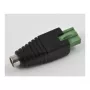 Synergy 21 S21-LED-000459 zwart - groen kabelverbinder