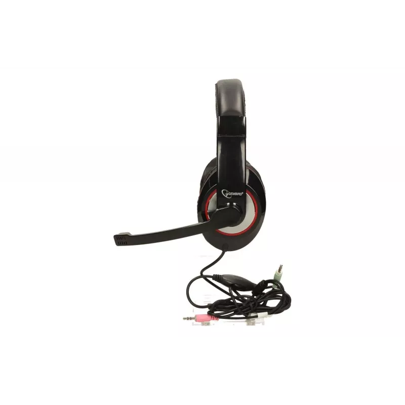 Gembird BTHS-005 Bluetooth in-ear headset zwart