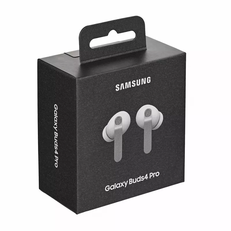 Samsung Galaxy Buds 4 Pro (R640) wit