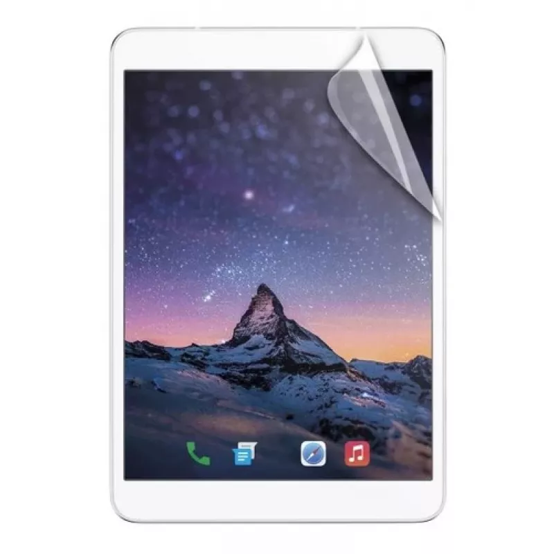 Heldere displayschermfolie Mobilis Galaxy Tab Active Pro