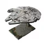 REVELL Millennium Falcon modelbouwpakket schaal 1:144 — kunststof bouwpakket ruimteschip