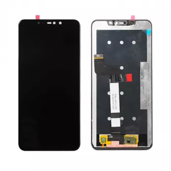 LCD-display Xiaomi Redmi 6 Pro (zwart) ORG