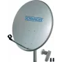 Satellietsysteem SCHWAIGER SPI5500SET2 voor 2 deelnemers, LNB-set met dubbele uitgang