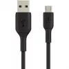 Belkin BOOST CHARGE - USB-kabel - Micro-USB Type-B (M)