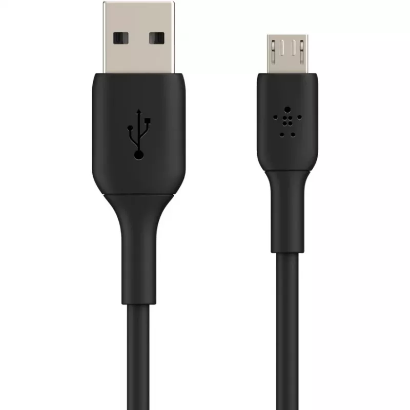Belkin BOOST CHARGE - USB-kabel - Micro-USB Type-B (M)