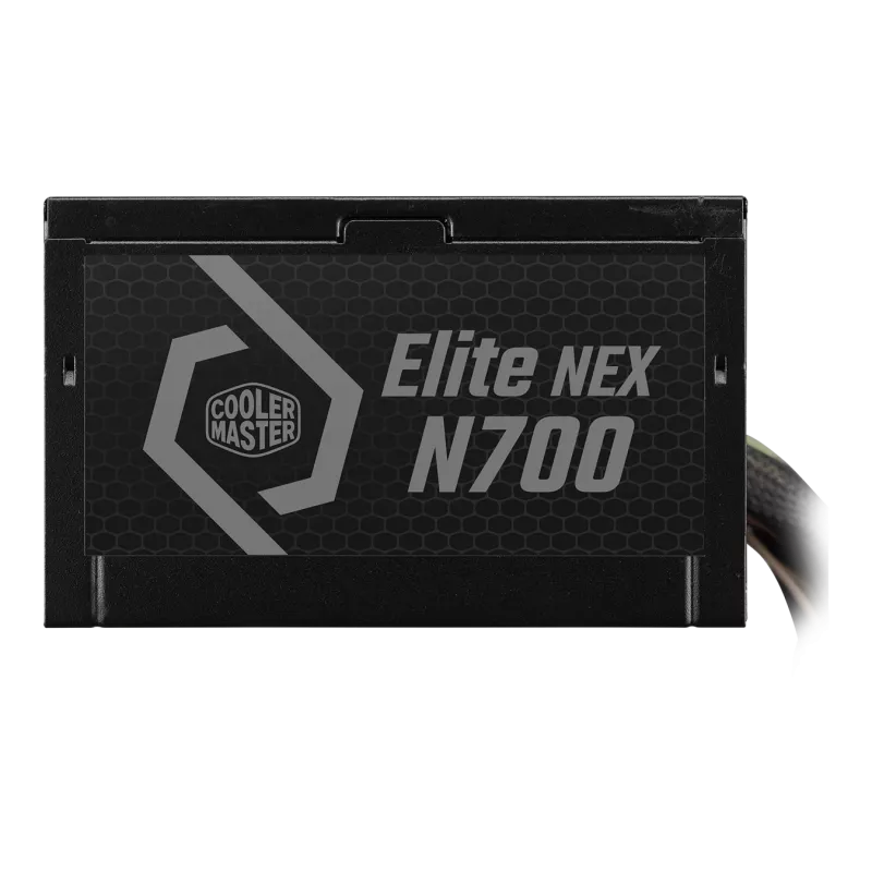 Elite NEX 230V 700, 700 W, 200 - 240 V, 47 - 63 Hz, 5 A, actief, 110 W