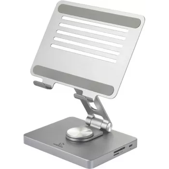 Renkforce USB-C® tablet-dockingstation RF-TD9in1-001 (RF-5628786)