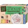 Kosmos borduren creatieve set, knutselen