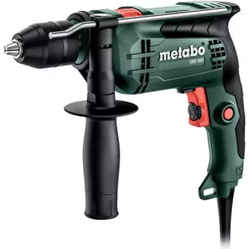 Klopboormachine Metabo SBE 650 — 650 W, 13 mm boorhouder