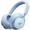 Hoofdtelefoon Soundcore Space One blauw