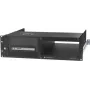 Rackmount-behuizing Sonnet xMac Studio 3U zwart SSD-ondersteuning