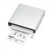Laptop Dock Satechi ST-AMSHS USB 3.2 Gen 1 Type-C zilver