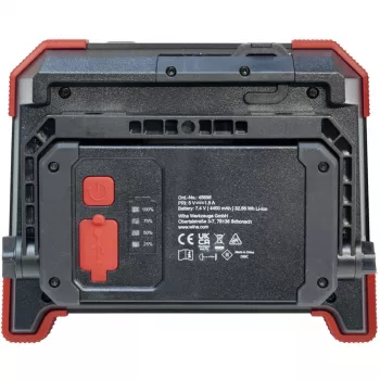 Precisie-schroevendraaierset wiha 45698 met ergonomische greep — 6-delig