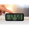 Wekker BLAUPUNKT CL04WH Multifunctionele klok, wit — thermometer, kalender, snooze, 88×37×21 mm