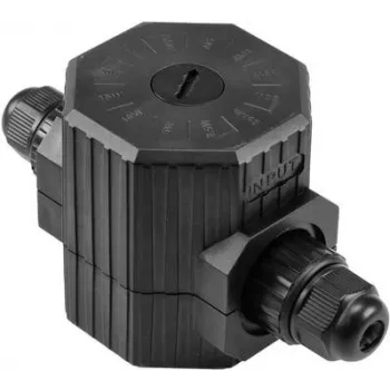 Audio-overzettransformator Omnitronic ELA-T20OD 20W 100V voor ELA-installaties