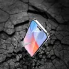 Transparante displayschermfolie 4smarts 541200 voor Apple iPhone 16 stootvast slagvast krasvast