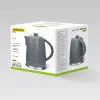 Waterkoker Maestro MR-078, 1,8 L inhoud, grijs