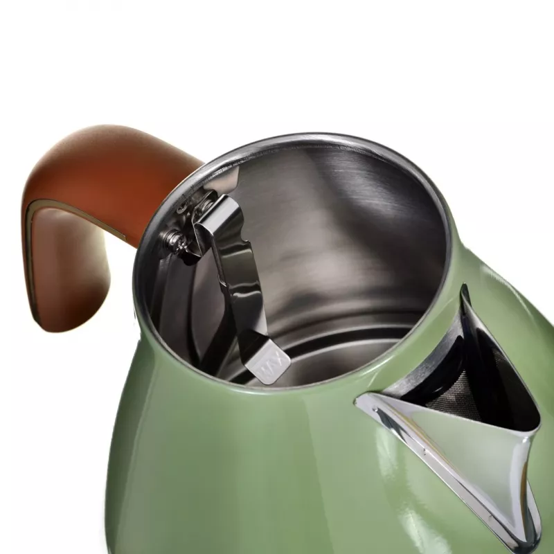 De’Longhi KBOV 2001.GR waterkoker 1,7 L 2000 W groen