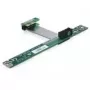 PCI Express x1 interne adapter DeLOCK 41752