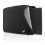 Lenovo 4X40N18007 laptoptas 30,5 cm (12 inch) sleeve-tas zwart