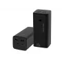 Draagbare powerbank BLOW PB20G 20000mAh PD 65W, USB-C in-/uitgang, 2x USB-A uitgangen, zwart