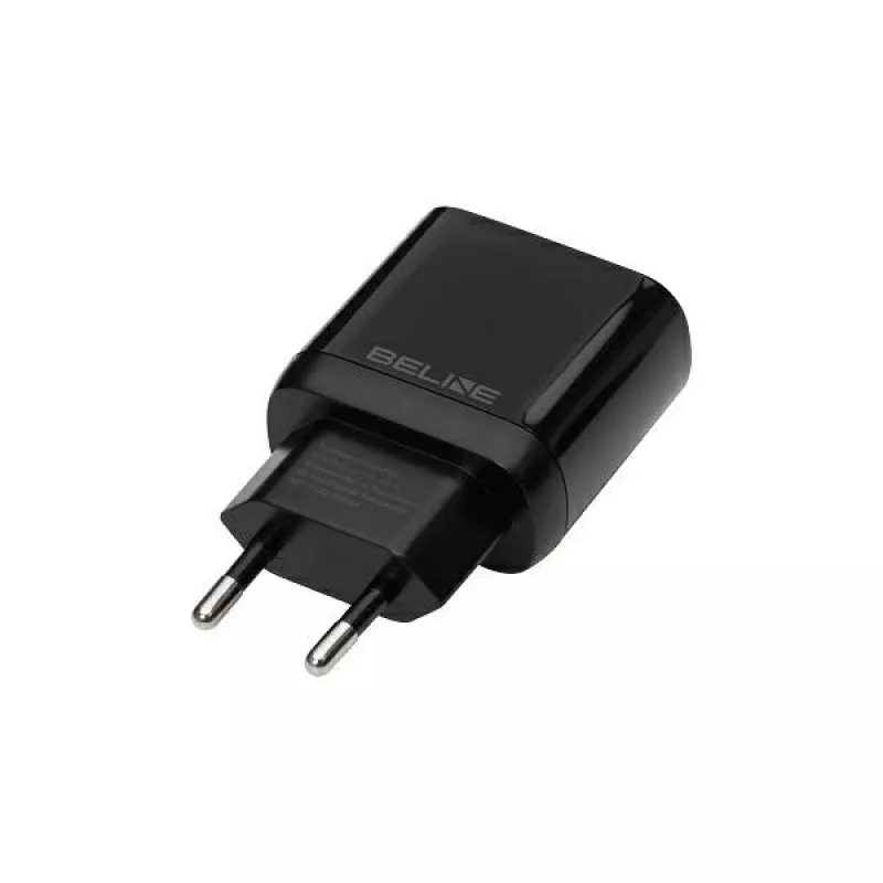 Oplader 30W USB-C naar Lightning Beline Beli02174 met zwarte kabel