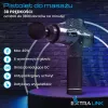 Massagepistool Extralink MSG-01-PRO 3800 t/min 6 opzetstukken