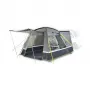 Campervan luifel Trentino 2.0 (grijs/lime)