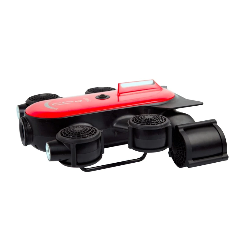Onderwaterdrone Geneinno T1‑Pro 150m 4K UHD — professionele ROV met 150 m duikdiepte en 4K-camera