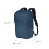 Rugzak COMMUTER 13-16 inch marineblauw