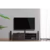 Gembird TVS-D55S-01 tafel-TV-standaard (draaibaar), 23 - 55, zwart