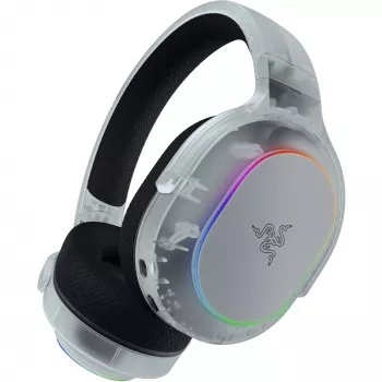 Draadloze headset Razer RZ04-05220400-R3M1 gaming Bluetooth wit