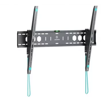 Wandsteun ONKRON UT12-B voor 60-110 inch tv, zwart, vaste kanteling compatibel