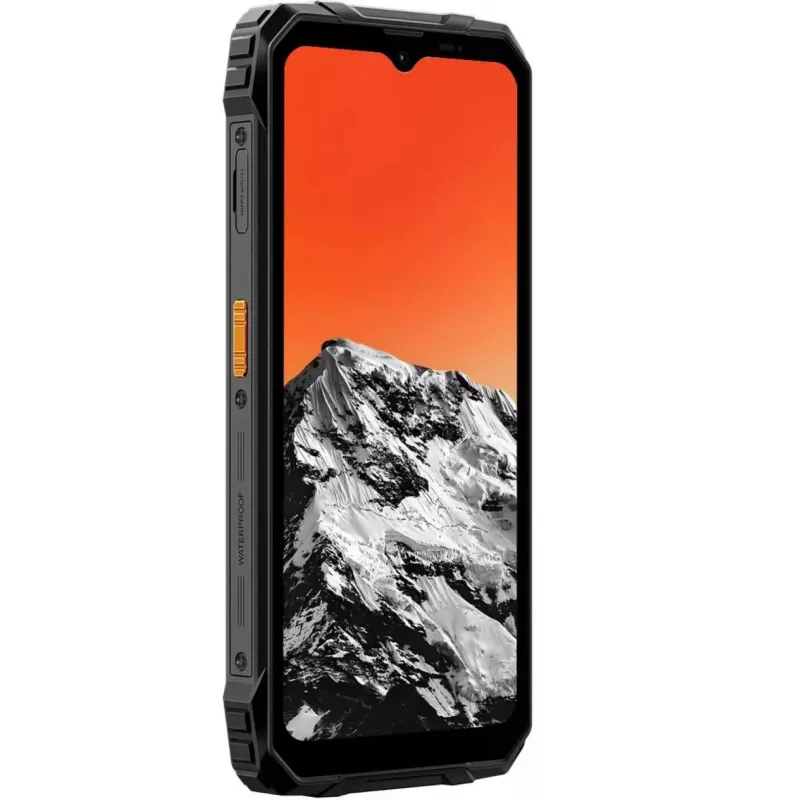 Mobiele telefoon Fort 1/6/256GB zwart Blackview