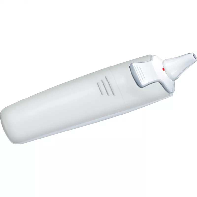 Contact-oorthermometer Beurer FT58 — wit, contactmeting, geheugen, °C/°F, AAA-batterij