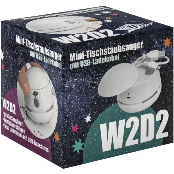 Stofzuiger Wedo W2D2