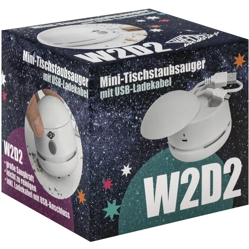 Stofzuiger Wedo W2D2