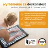 Medisana MM 100 acupressuurmat met verwarmingsfunctie